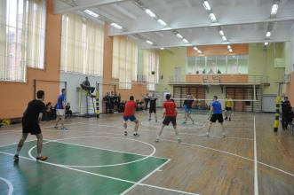 В рамках спартакіади «ЛДУБЖД 2016-2017» завершилися змагання з волейболу