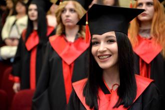 У Львівському державному університеті безпеки життєдіяльності відбувся випуск студентів-магістрів  заочної форми здобуття освіти