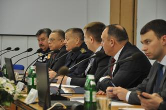 У Львівському державному університеті безпеки життєдіяльності розпочала роботу група з надзвичайних ситуацій Секретаріату ГУАМ