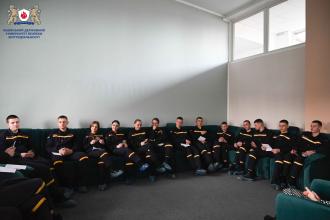 Самоцінність людини, як запорука психічного здоров'я: тренінг для курсантів факультету цивільний захист Самоцінність людини, як запорука психічного здоров'я: тренінг для курсантів факультету цивільний захист