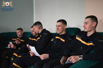 Самоцінність людини, як запорука психічного здоров'я: тренінг для курсантів факультету цивільний захист Самоцінність людини, як запорука психічного здоров'я: тренінг для курсантів факультету цивільний захист