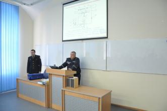 В Університеті продовжує роботу група з надзвичайних ситуацій Секретаріату ГУАМ