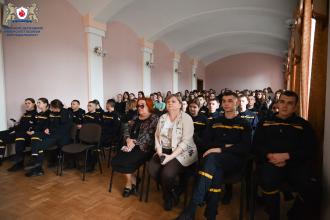 "КЕТи, які вони є": відбулась гостьова лекція для філологів ЛДУБЖД