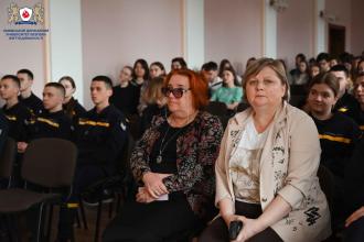 "КЕТи, які вони є": відбулась гостьова лекція для філологів ЛДУБЖД