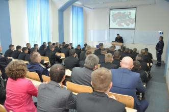 В Університеті продовжує роботу група з надзвичайних ситуацій Секретаріату ГУАМ