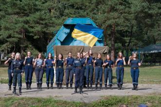 У навчально-тренувальному центрі ЛДУ БЖД відбулися урочистості з нагоди Дня Незалежності України