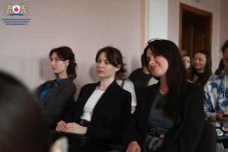 "КЕТи, які вони є": відбулась гостьова лекція для філологів ЛДУБЖД