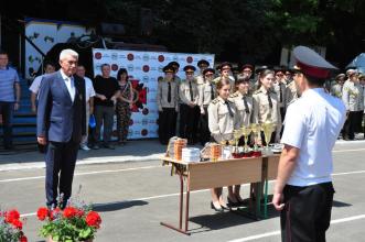 Вітаємо переможців Чемпіонату ДСНС України з пожежно-прикладного спорту серед юнаків та юніорів
