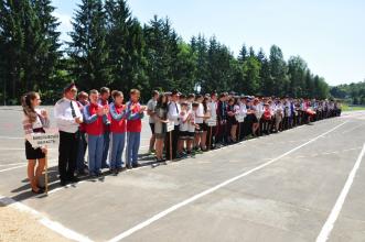 Вітаємо переможців Чемпіонату ДСНС України з пожежно-прикладного спорту серед юнаків та юніорів