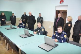 В Університеті продовжує роботу група з надзвичайних ситуацій Секретаріату ГУАМ