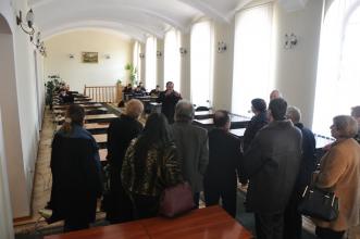 Львівський державний університет безпеки життєдіяльності відвідали керівники загальноосвітніх навчальних закладів міста Стрий 
