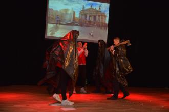 Рятувальники вміють жартувати: в Університеті відбувся Відкритий фестиваль команд КВН закладів вищої освіти ДСНС