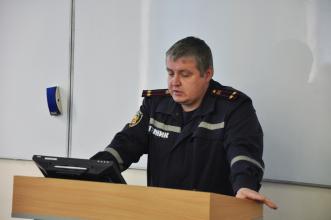 В Університеті проведено екскурсію для студентів Тернопільського технічного коледжу ім. І. Пулюя