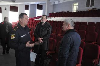 Львівський державний університет безпеки життєдіяльності відвідали керівники загальноосвітніх навчальних закладів міста Стрий 