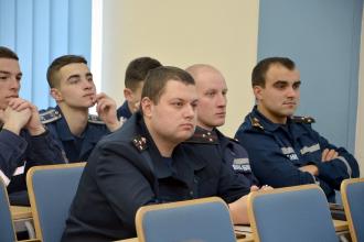 Людина і суспільство в добу інформаційних технологій: в Університеті відбулась лекція-дискусія Людина і суспільство в добу інформаційних технологій: в Університеті відбулась лекція-дискусія