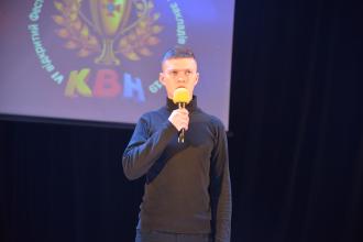 Рятувальники вміють жартувати: в Університеті відбувся Відкритий фестиваль команд КВН закладів вищої освіти ДСНС