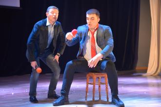 Рятувальники вміють жартувати: в Університеті відбувся Відкритий фестиваль команд КВН закладів вищої освіти ДСНС