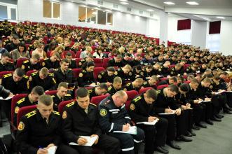 Університет взяв участь у акції Всеукраїнський диктант національної єдності