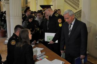 В Університеті розпочалась ХІІ Міжнародна науково-практична конференція молодих вчених