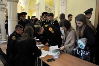 В Університеті розпочалась ХІІ Міжнародна науково-практична конференція молодих вчених