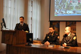 В Університеті розпочалась ХІІ Міжнародна науково-практична конференція молодих вчених