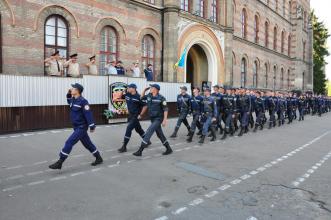 Завершилась підготовка курсантів на навчально-тренувальному полігоні Львівського державного університету безпеки життєдіяльності