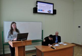 В Університеті розпочалась ХІІ Міжнародна науково-практична конференція молодих вчених