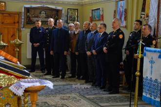 «ХАЙ ЗАВЖДИ ВИСТАЧАЄ НАМ СИЛИ ПАМ'ЯТАТИ ПРО ПОДВИГ БРАТІВ»: В Університеті відбулися заходи з нагоди 32 річниці аварії на ЧАЕС «ХАЙ ЗАВЖДИ ВИСТАЧАЄ НАМ СИЛИ ПАМ'ЯТАТИ ПРО ПОДВИГ БРАТІВ»: В Університеті відбулися заходи з нагоди 32 річниці аварії на ЧАЕС