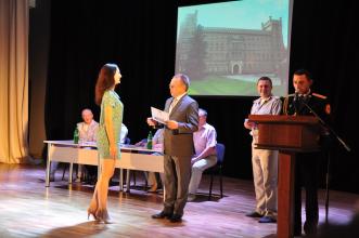 Дипломи бакалавра отримали 162 випусники навчального закладу