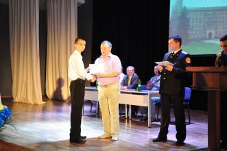 Дипломи бакалавра отримали 162 випусники навчального закладу