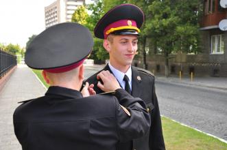 У Львівському державному університеті безпеки життєдіяльності відбувся випуск фахівців 