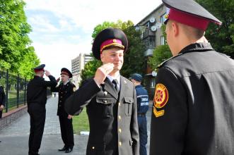 У Львівському державному університеті безпеки життєдіяльності відбувся випуск фахівців 