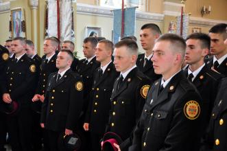 У Львівському державному університеті безпеки життєдіяльності відбувся випуск фахівців 