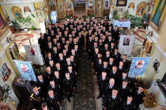 У Львівському державному університеті безпеки життєдіяльності відбувся випуск фахівців 