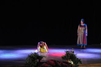 Cтудія Акторської Майстерності Університету презентувала виставу Вільяма Шекспіра "Ромео та Джульєтта"
