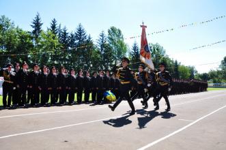 У Львівському державному університеті безпеки життєдіяльності відбувся випуск фахівців 