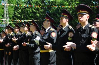 У Львівському державному університеті безпеки життєдіяльності відбувся випуск фахівців 