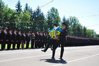 У Львівському державному університеті безпеки життєдіяльності відбувся випуск фахівців 