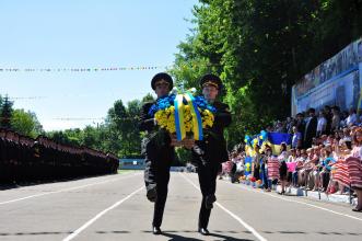 У Львівському державному університеті безпеки життєдіяльності відбувся випуск фахівців 
