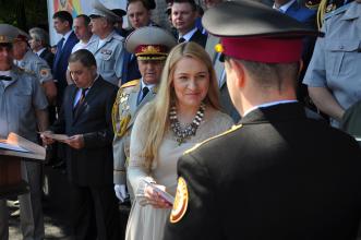 У Львівському державному університеті безпеки життєдіяльності відбувся випуск фахівців 