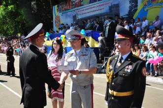 У Львівському державному університеті безпеки життєдіяльності відбувся випуск фахівців 