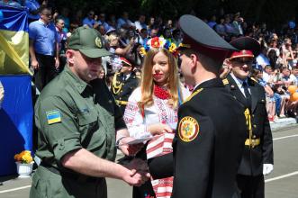 У Львівському державному університеті безпеки життєдіяльності відбувся випуск фахівців 