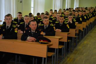 «ХАЙ ЗАВЖДИ ВИСТАЧАЄ НАМ СИЛИ ПАМ'ЯТАТИ ПРО ПОДВИГ БРАТІВ»: В Університеті відбулися заходи з нагоди 32 річниці аварії на ЧАЕС