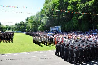 У Львівському державному університеті безпеки життєдіяльності відбувся випуск фахівців 