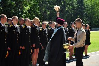 У Львівському державному університеті безпеки життєдіяльності відбувся випуск фахівців 