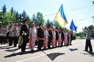 У Львівському державному університеті безпеки життєдіяльності відбувся випуск фахівців 