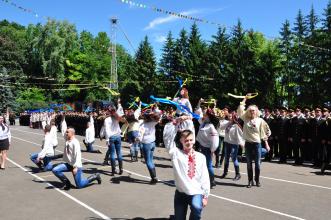 У Львівському державному університеті безпеки життєдіяльності відбувся випуск фахівців 