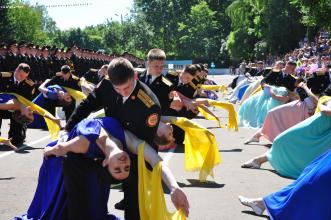 У Львівському державному університеті безпеки життєдіяльності відбувся випуск фахівців 