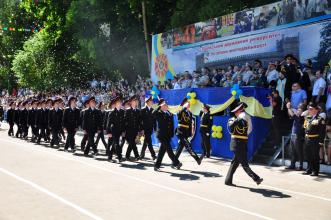 У Львівському державному університеті безпеки життєдіяльності відбувся випуск фахівців 