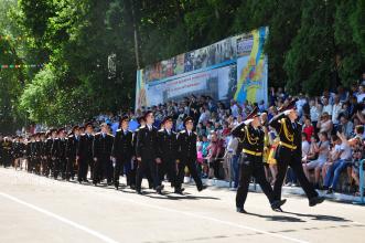 У Львівському державному університеті безпеки життєдіяльності відбувся випуск фахівців 